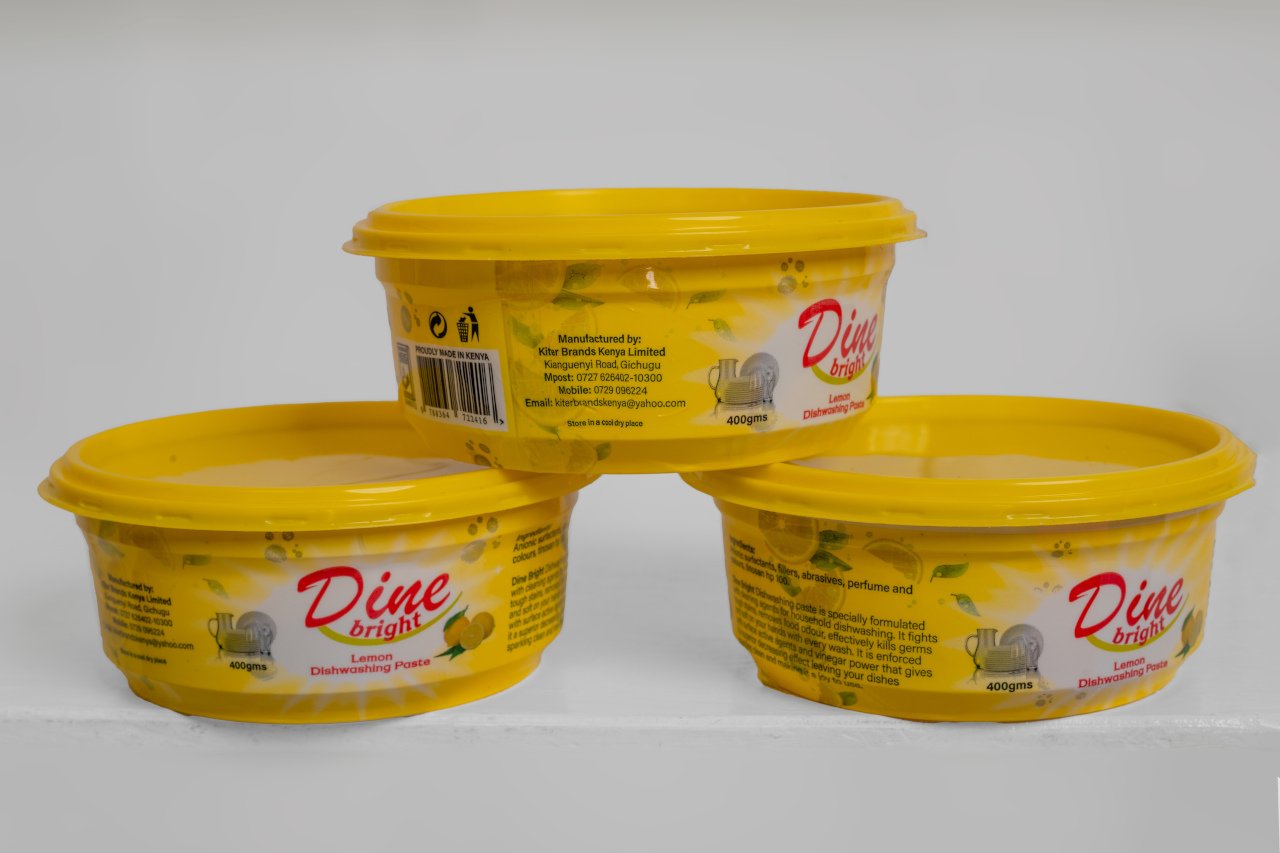 Yellow Paste